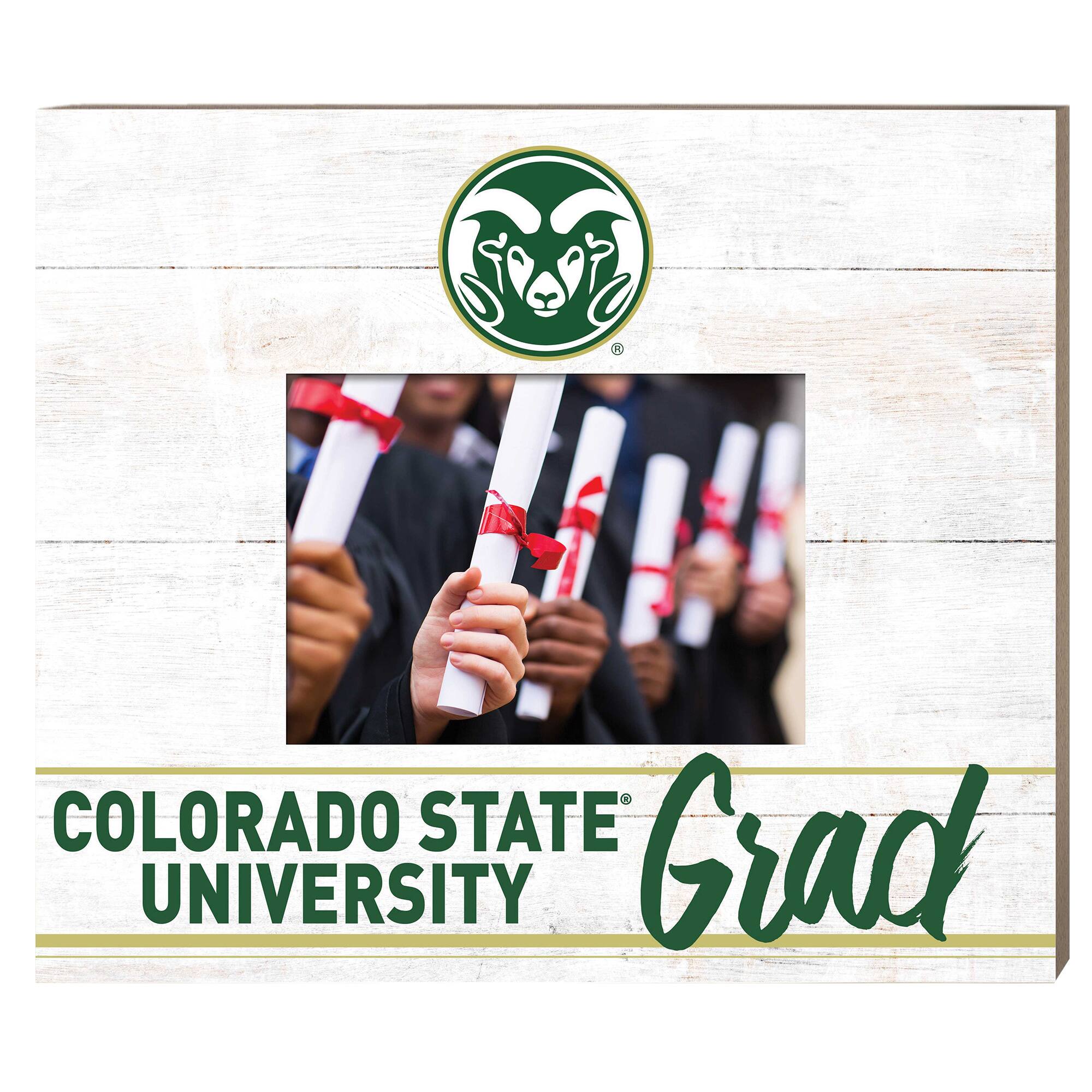 Colorado State Rams 11'' x 13'' Grad Picture Frame