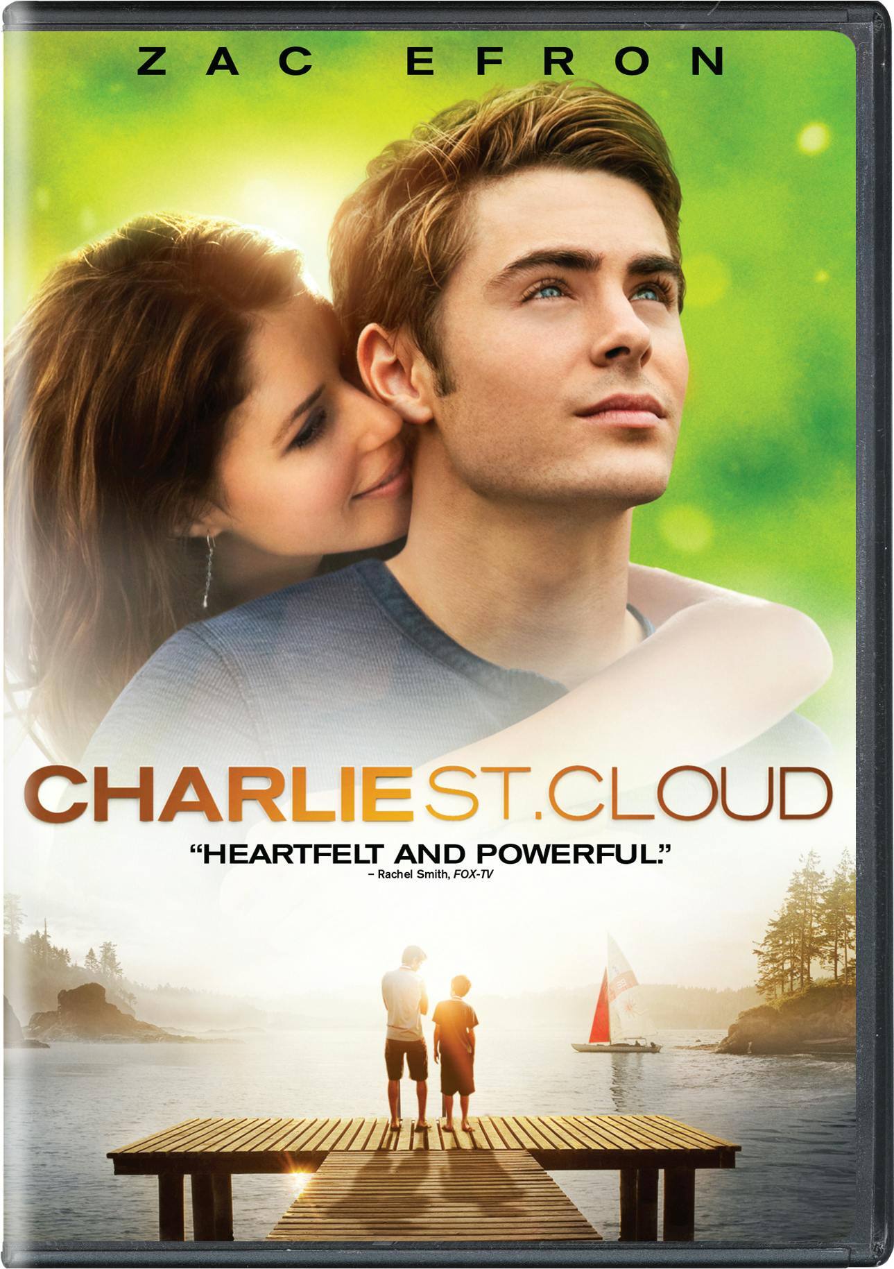 Front. Charlie St. Cloud [DVD].