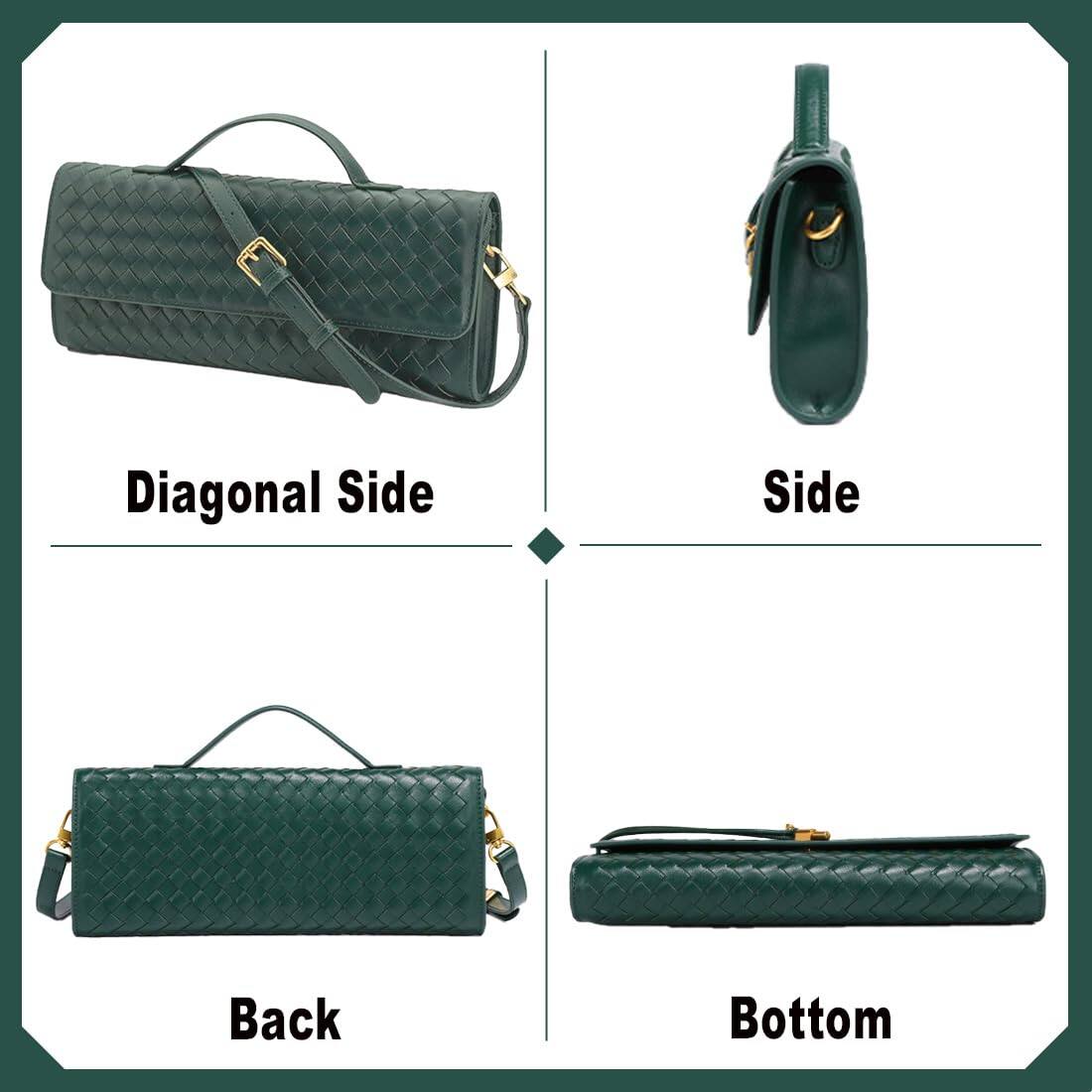 Diagonal Side  
Side  
Back  
Bottom