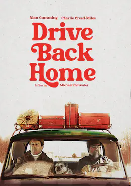 Drive Back Home - DVD