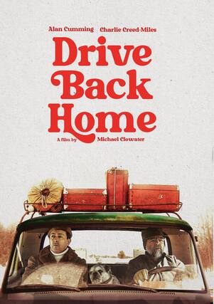 Front. Drive Back Home - DVD.