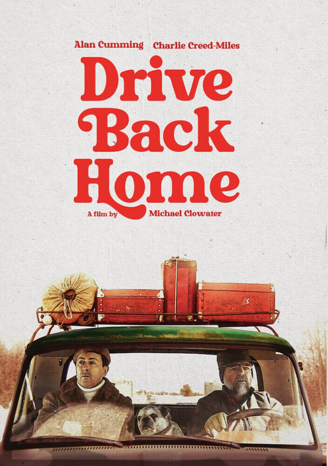 Drive Back Home   - DVD