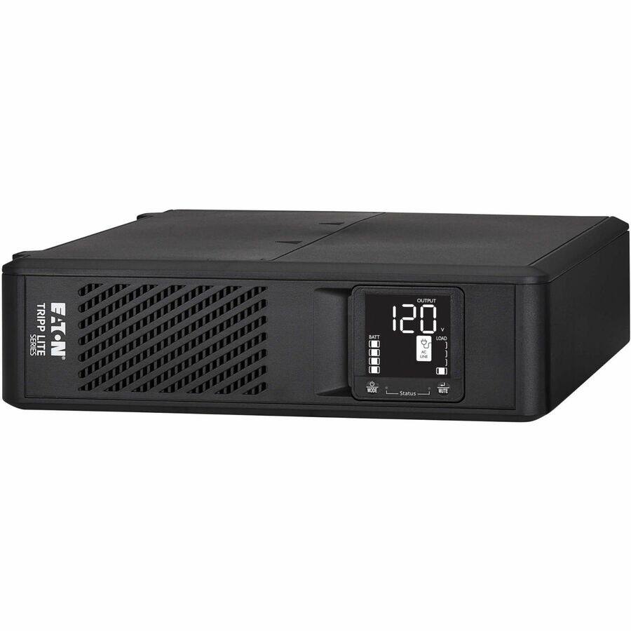 TRIPP-LITE E-T-N SERIES LITE OUTPUT 120V  
BATTERY STATUS  
LOAD  
STATUS