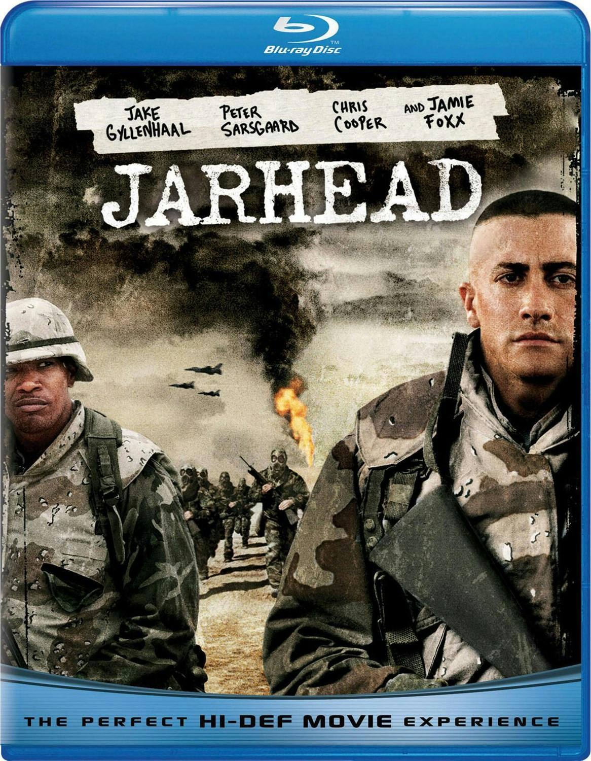 Front. Jarhead [Blu-ray].
