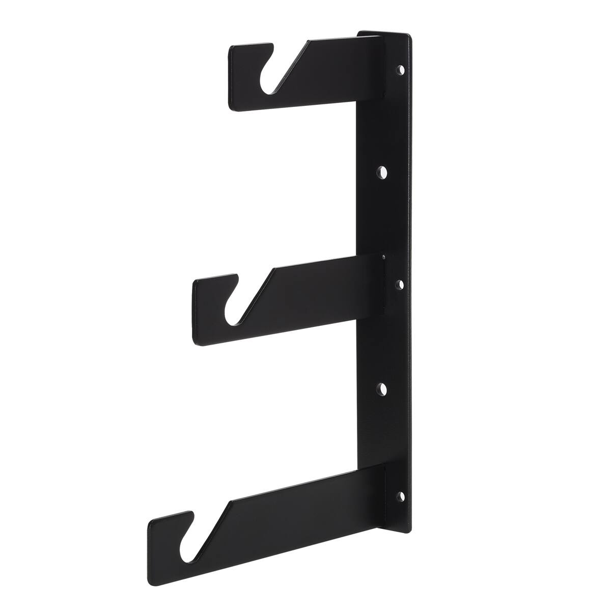 Alt View 7. Flashpoint - Flashpoint Background Holder Triple Hooks, Pair, Black, Bundle with 2x Super Clamp and Bumpers.