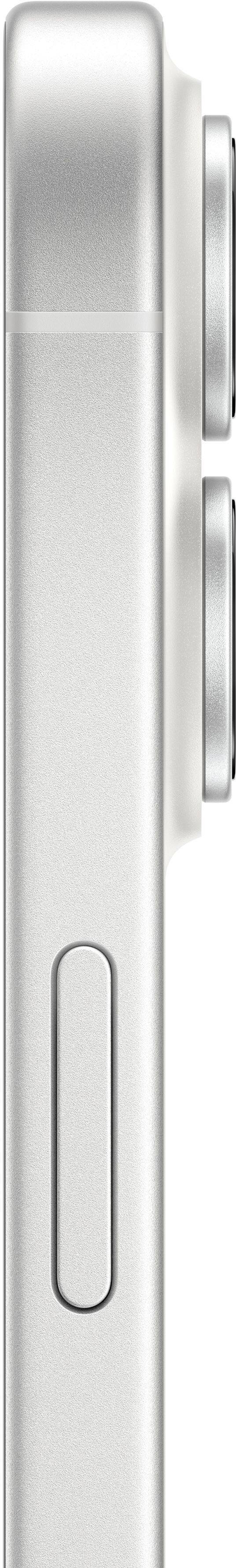 Alt View 3. Apple - iPhone 17 512GB - White.