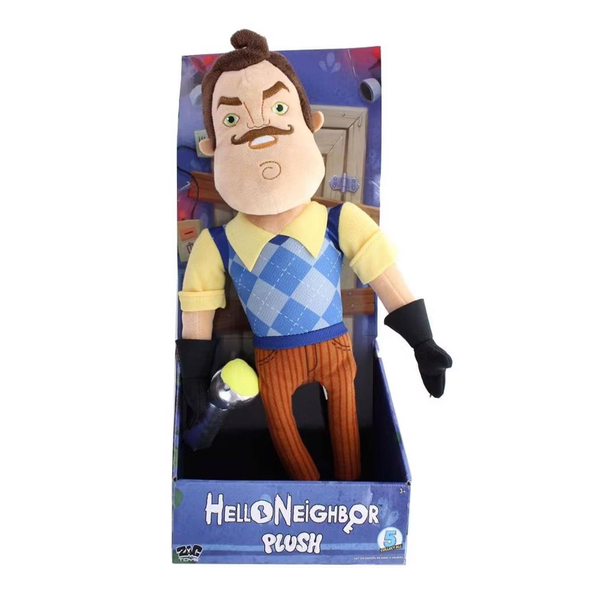 HELLONEIGHBOR PLUSH 5"