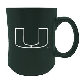 Great American Products - Miami Hurricanes 19oz. Starter Mug - Multicolor