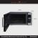 MAGIC CHEF
19.6 in.
13.6 in.
24.4 in.
Countertop Microwave Oven (2.2 Cu. Ft.)
Dimensions
