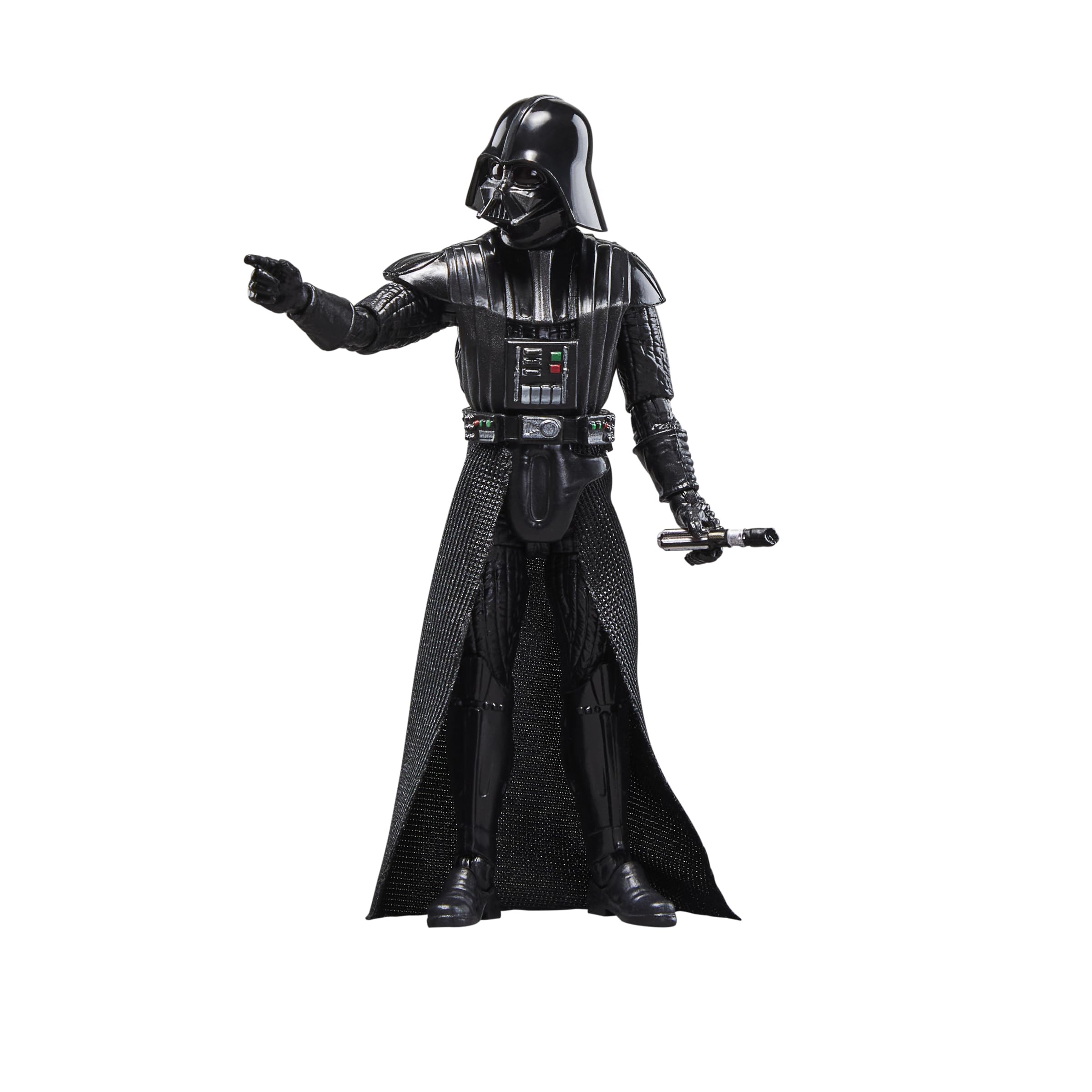 Alt View 4. Star Wars - STAR WARS The Vintage Collection Darth Vader’s TIE Advanced, A New Hope 3.75 Inch Premium Collectible Vehicle & Action F.