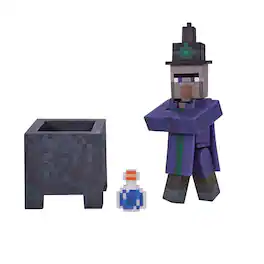 Minecraft - 3" Action Figure: Witch