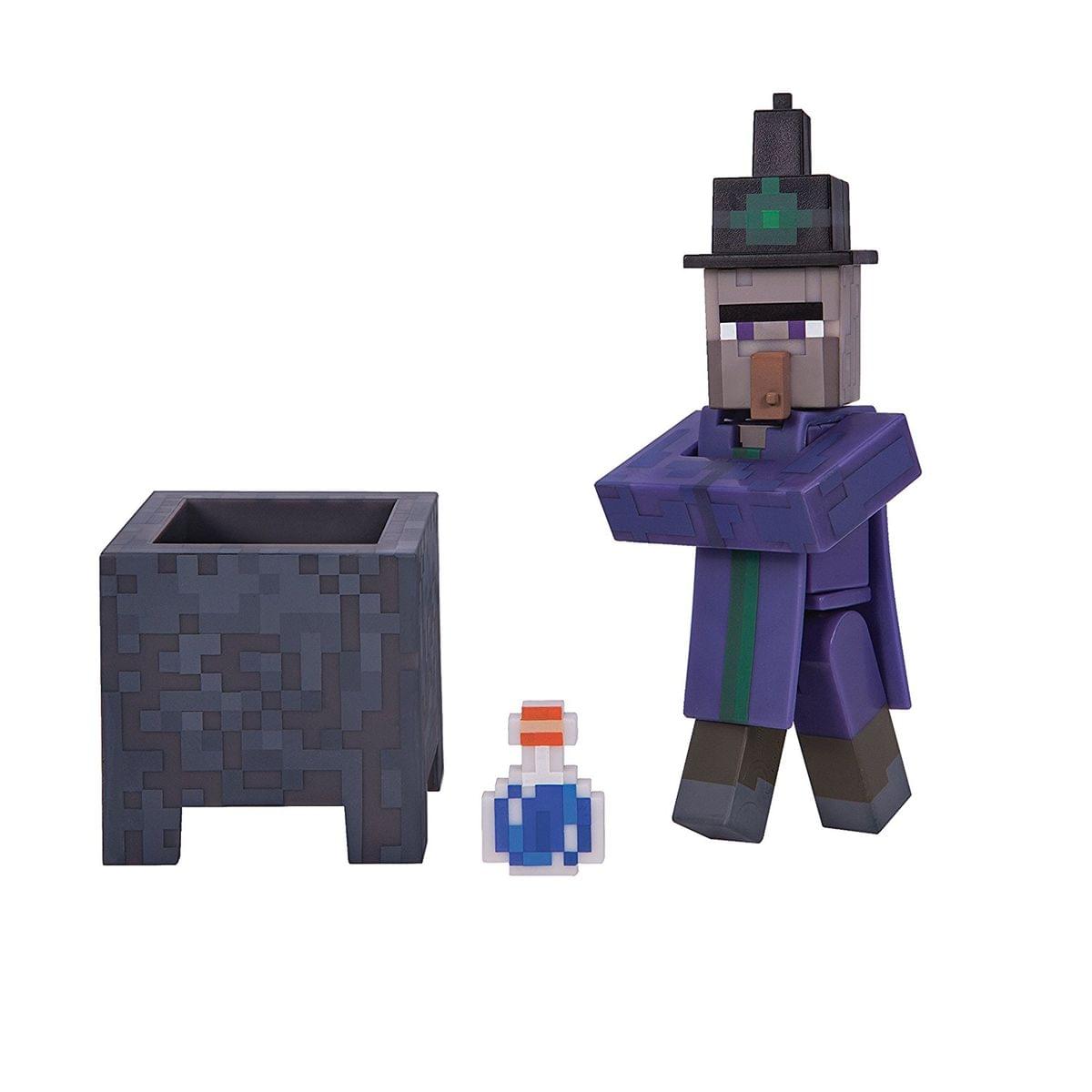 Minecraft - 3" Action Figure: Witch