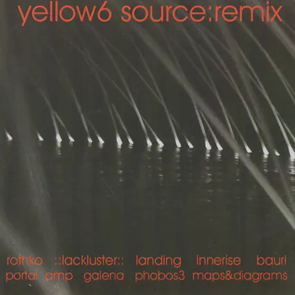 yellow6 source:remix
rothko ::lackluster:: landing innerise bauri portal amp galena phobos3 maps&diagrams