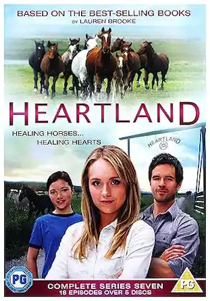 Front. HEARTLAND THE COMPLETE SEVENTH SEASON.