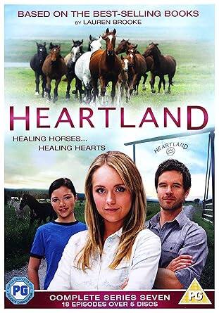 Front. HEARTLAND THE COMPLETE SEVENTH SEASON.