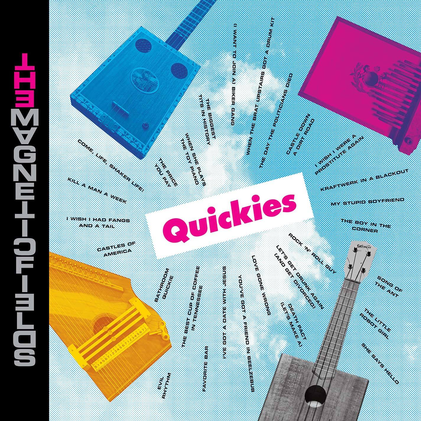 Quickies [LP] - VINYL price history on PriceWatchPro