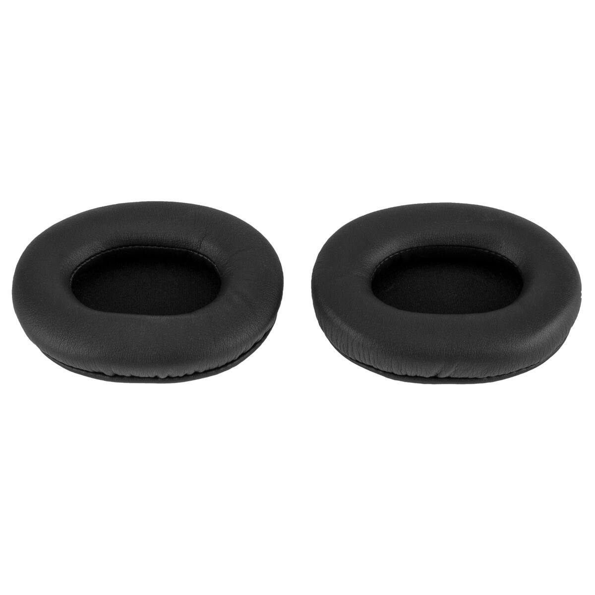 Alt View 3. H&A - H&A High Frequency Leather Earpads for Audio Technica ATH-M50 Headphones.