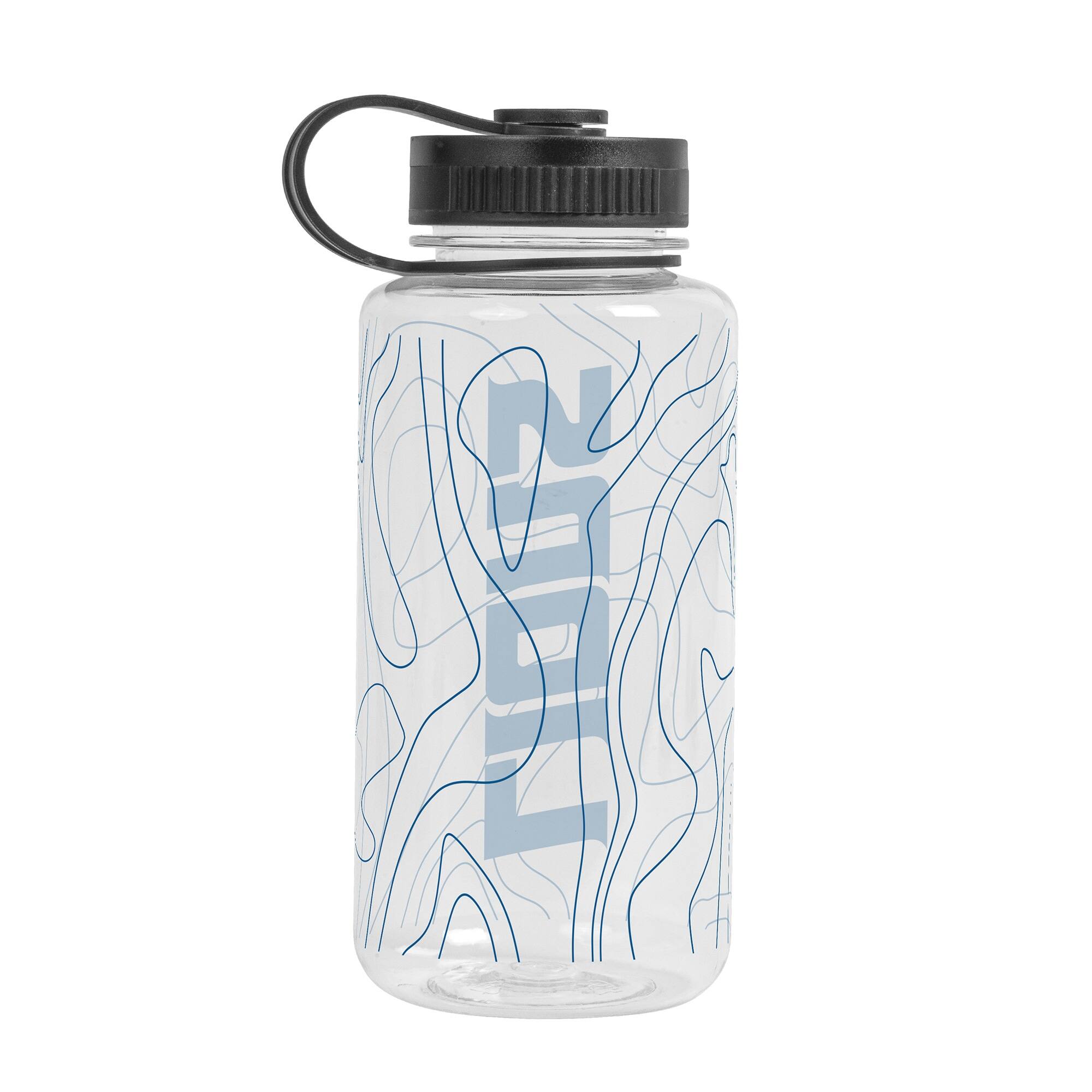 Alt View 1. Logo Brands - Detroit Lions 38oz. Hydration Bottle - Multicolor.