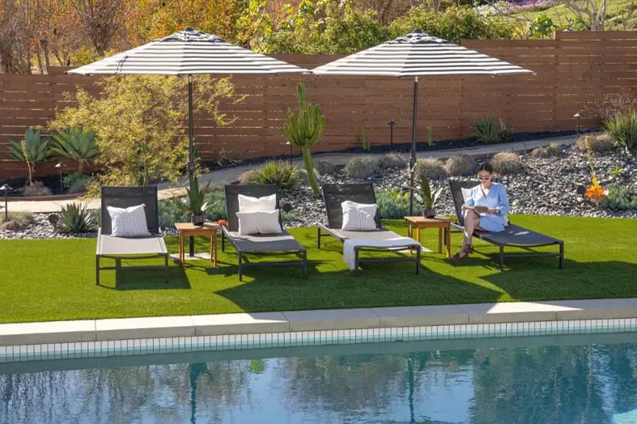 Patio Garden Music System Sonance SGS SYSTEM Garden Series Outdoor