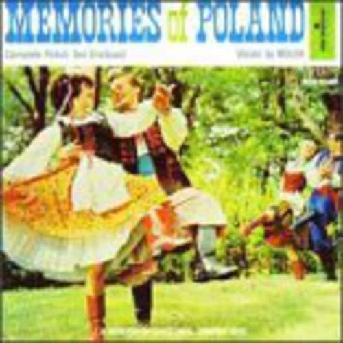 Bolek - Memories Of Poland / Various  - COMPACT DISCS