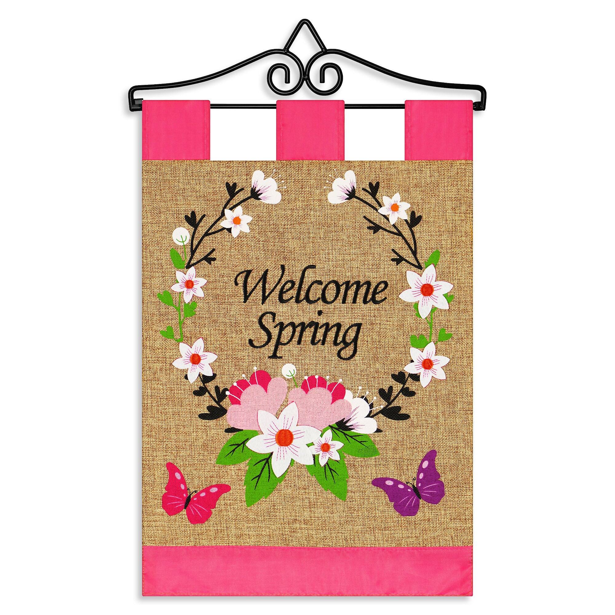 Welcome Spring