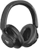Front. Tronsmart - Q20 Active Noise Cancelling Headphones, Wireless Over-Ear Bluetooth Headphones, 60H Playtime, Deep Bass, Comfort Fit - Black.