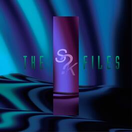 S?K - The S?k Files - VINYL LP
