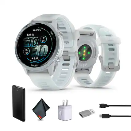 100% LIGHT
SAT 01
10 10
21
48
8:47p
GARMIN
ERUNNER 570
42MM
ASC 23456
CE
RUN
BACK-LAP
DOWN
START
STOP
dn
10
2
110