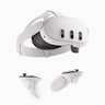 Meta - Quest 3 512GB | Virtual Reality Headset Without Wires — Thirty Percent Sharper Resolution — 2X Graphical Processing - White