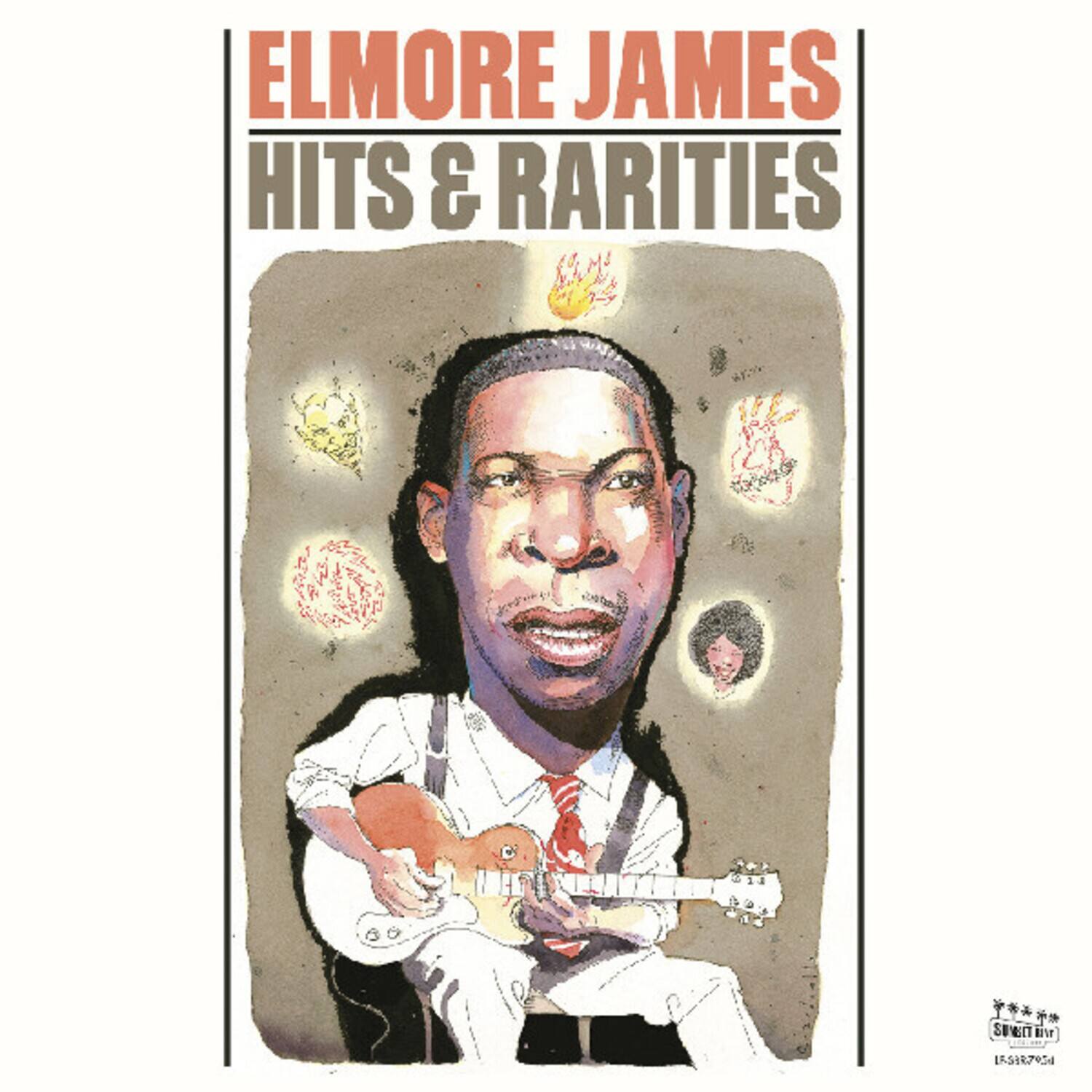 Elmore James - Hits & Rarities   - COMPACT DISCS [CD] price history on PriceWatchPro