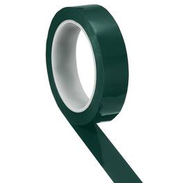 Unique Bargains - 1 Roll Whiteboard Tape, 1in x 72yds Thin Dry Erase Board Grid Tape, Pinstripe Lines for Classroom, Office Use - Green