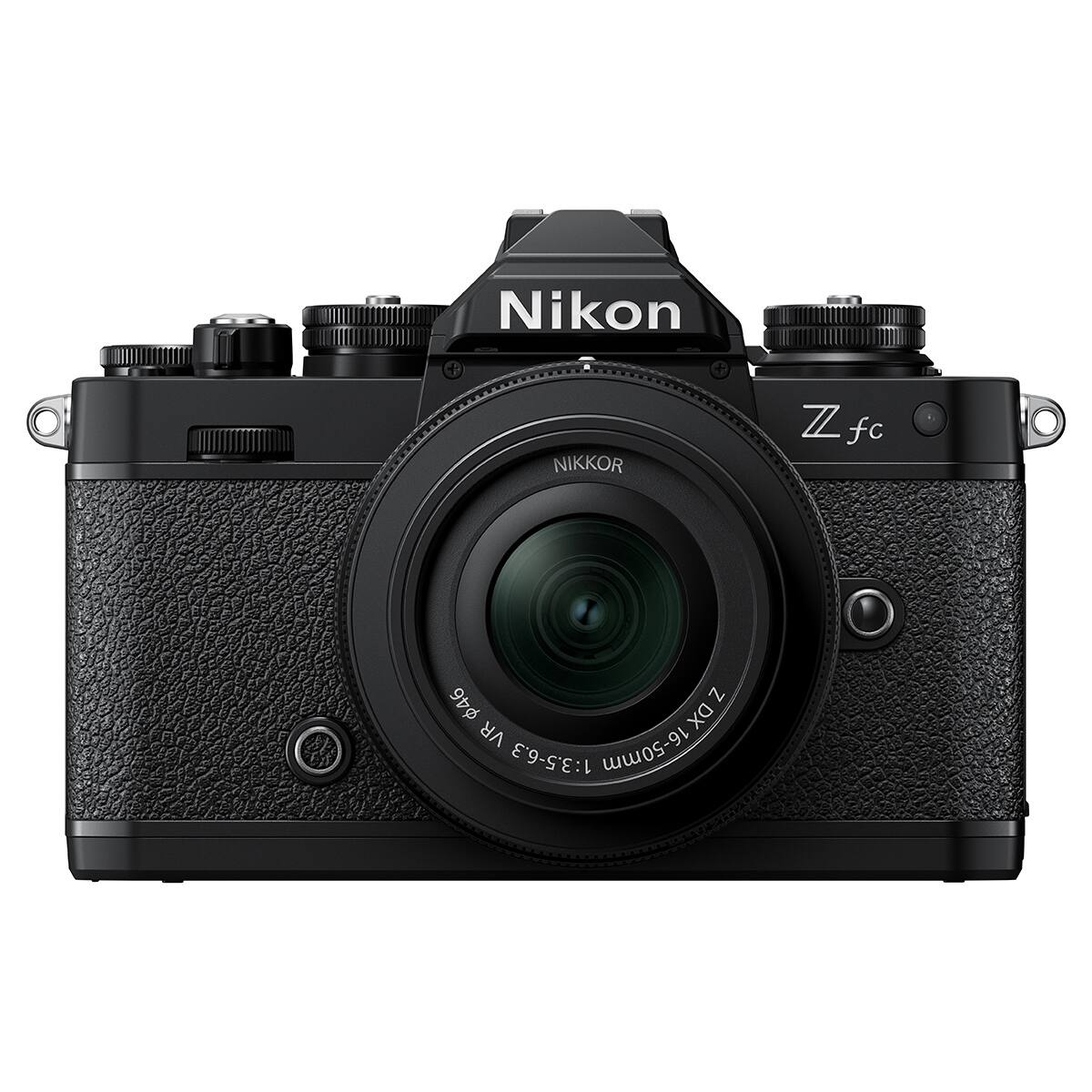 Nikon Z fc NIKKOR Z 16-50mm VR 1:3.5-6.3