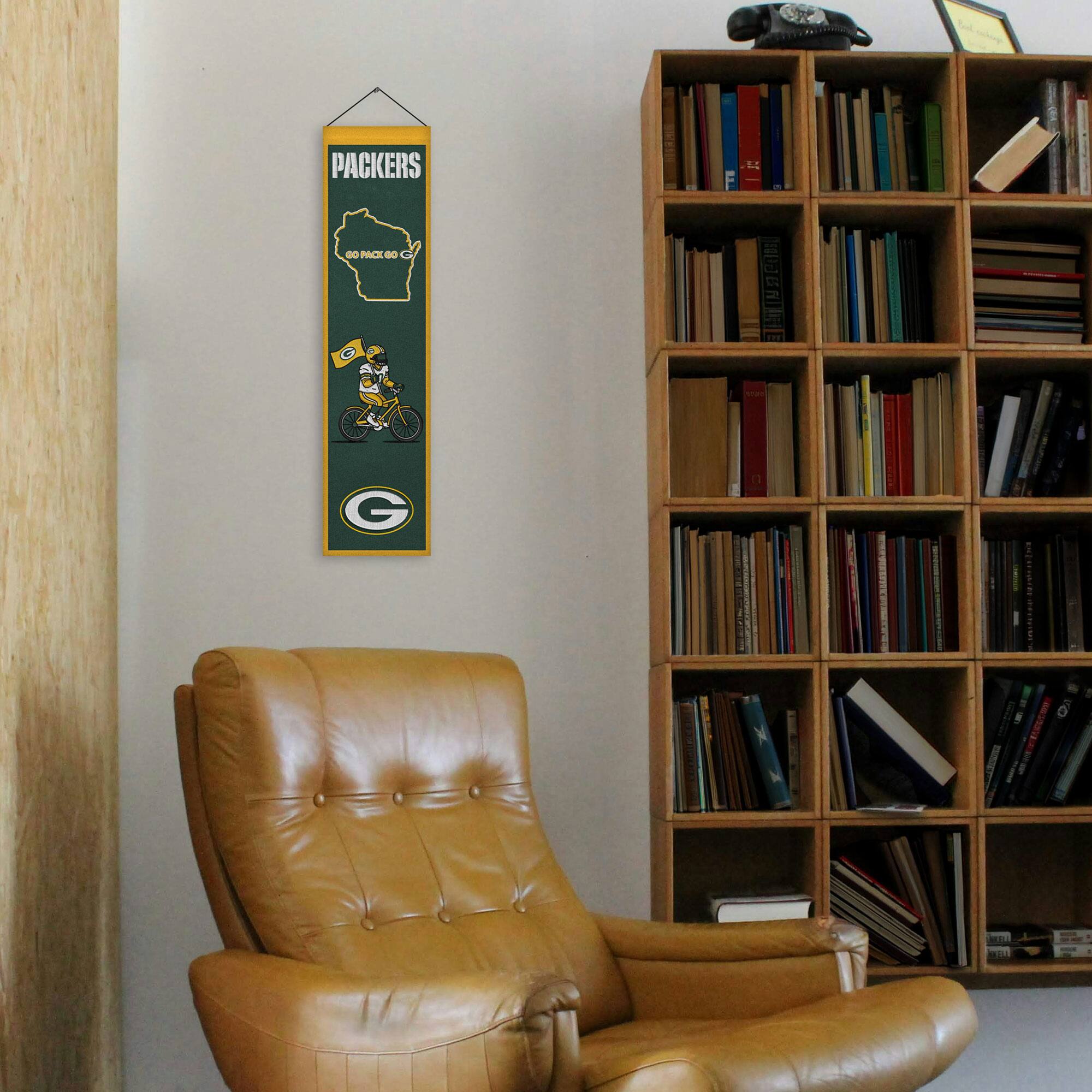 PACKERS GO PACK GO