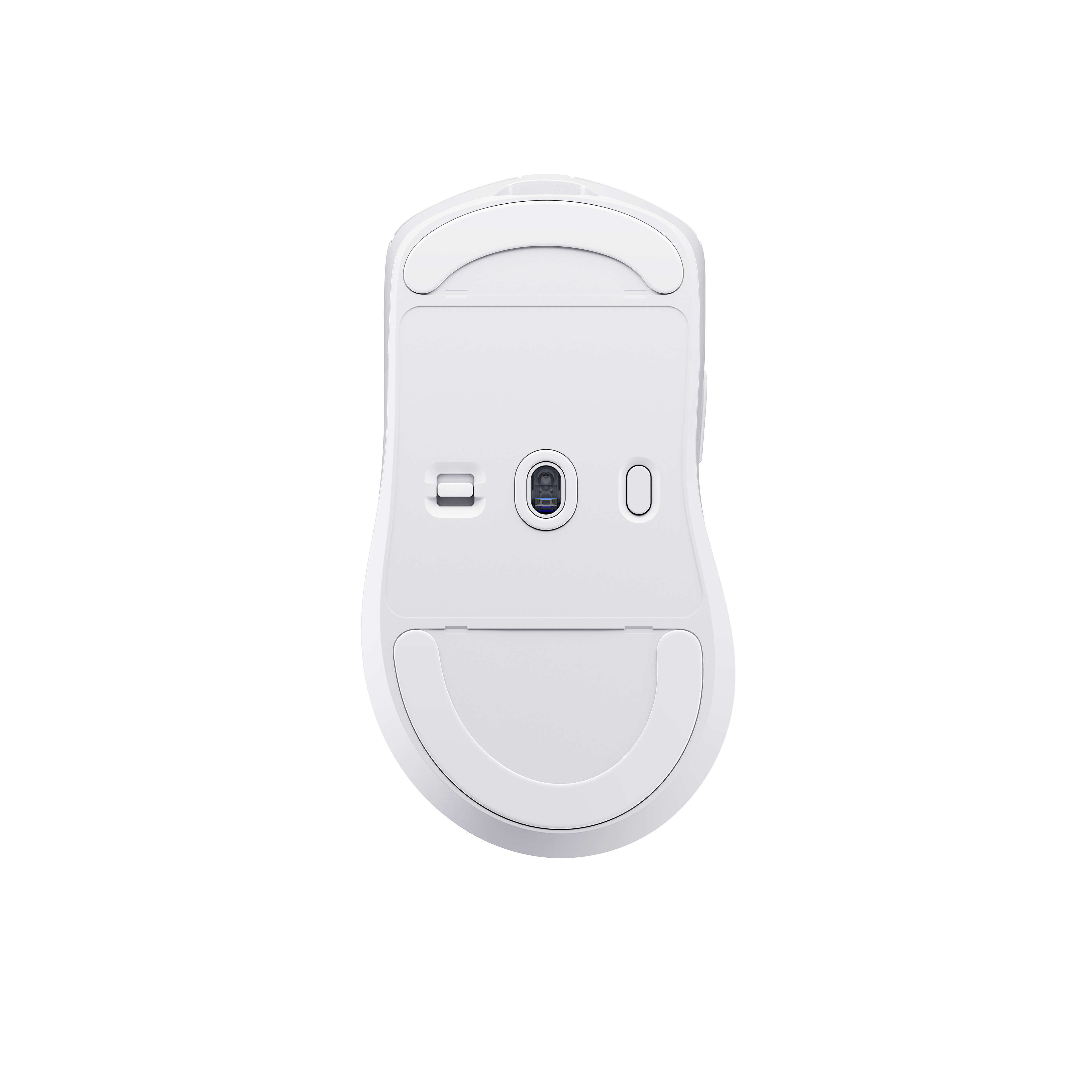 Alt View 16. CORSAIR - SABRE v3 PRO PureVector MG ERGO Gaming Mouse with Personalized Directional Sensitivity - White.