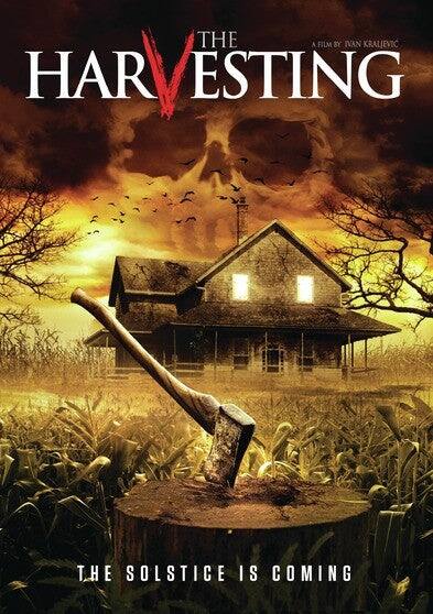The Harvesting (MOD) (DVD Movie)