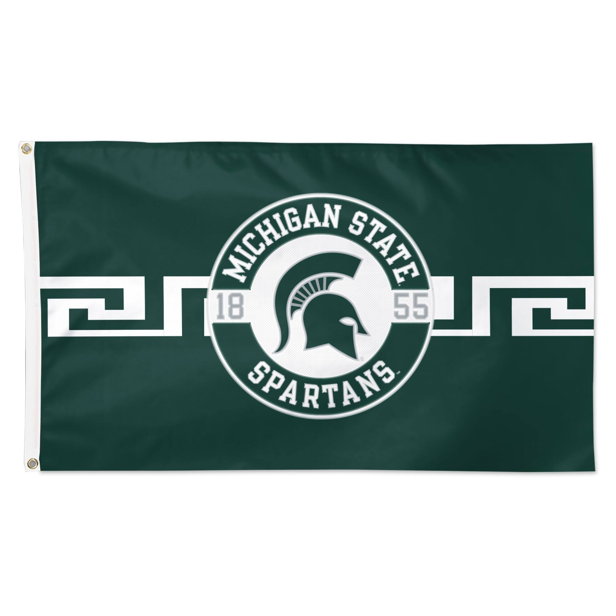 MICHIGAN STATE  
18 55  
SPARTANS