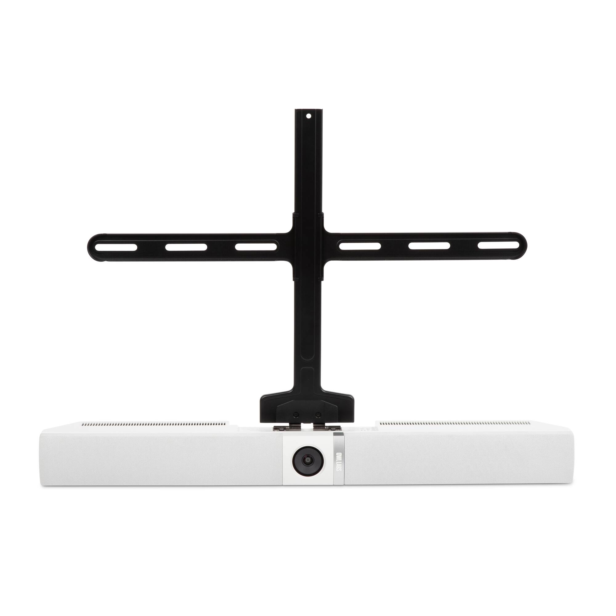 Angle. Owl Labs - Owl Labs Owl Bar TV Mount - Black.