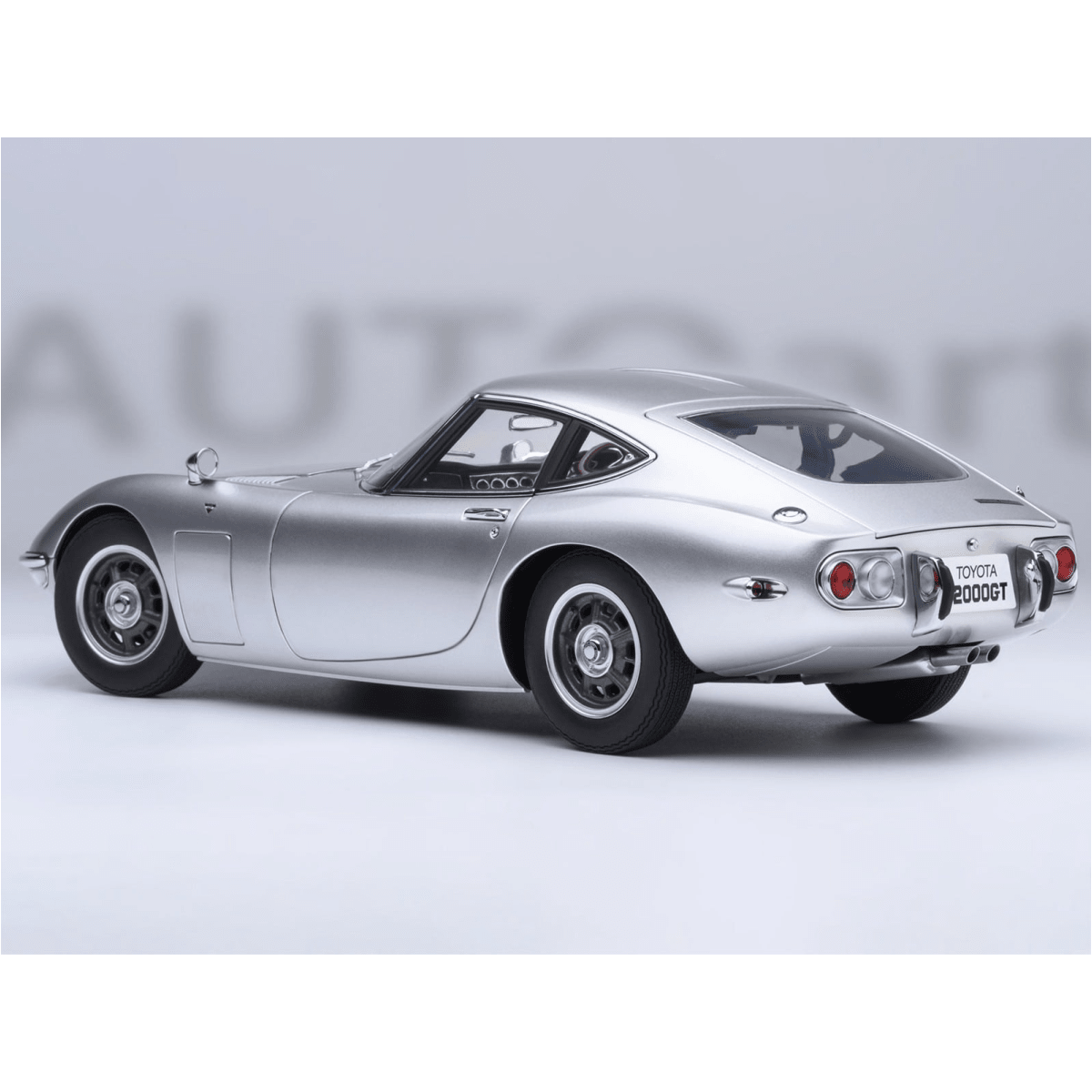 TOYOTA 2000GT