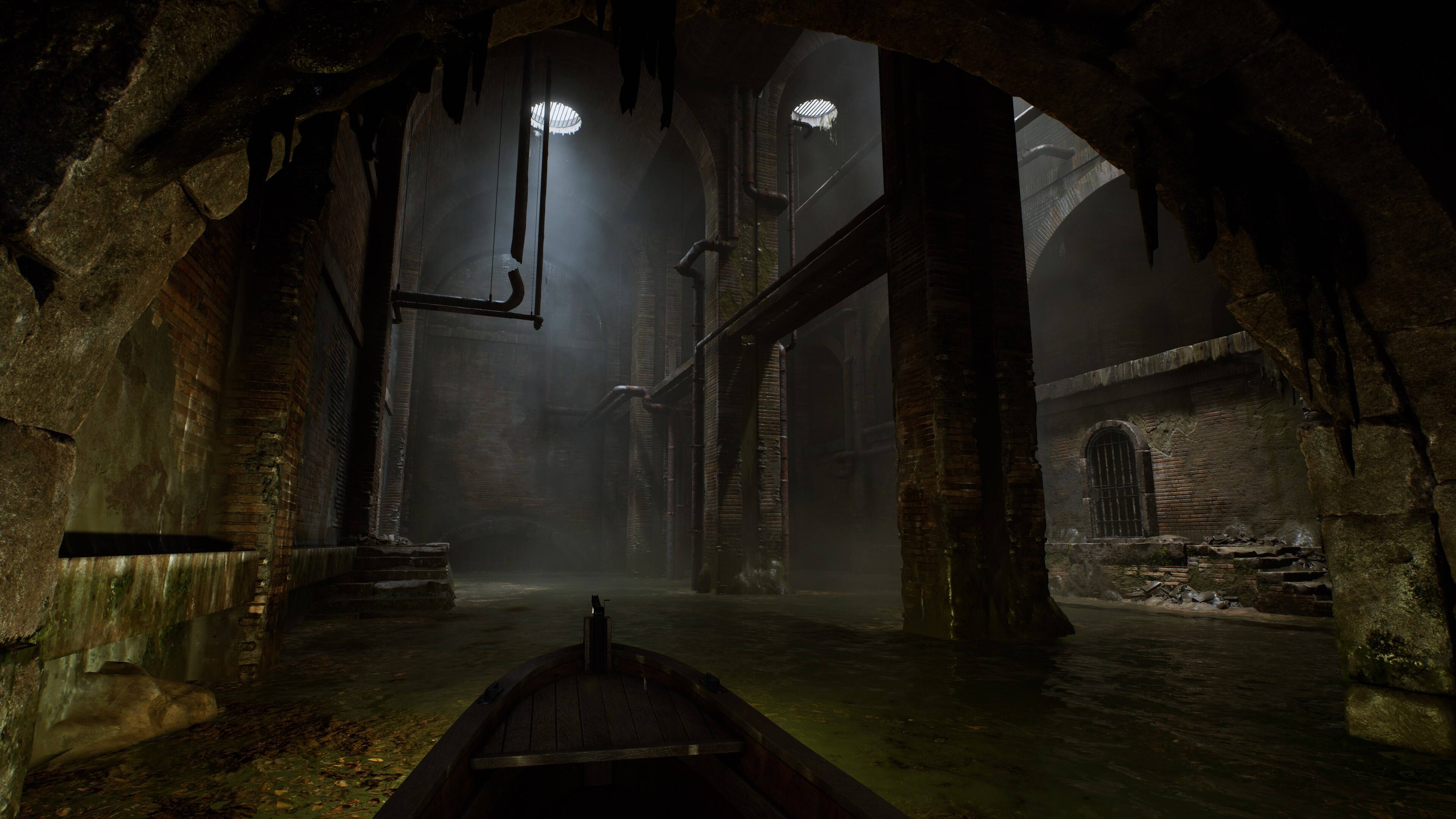 Alt View 3. Microsoft - Indiana Jones and the Great Circle: The Order of Giants.