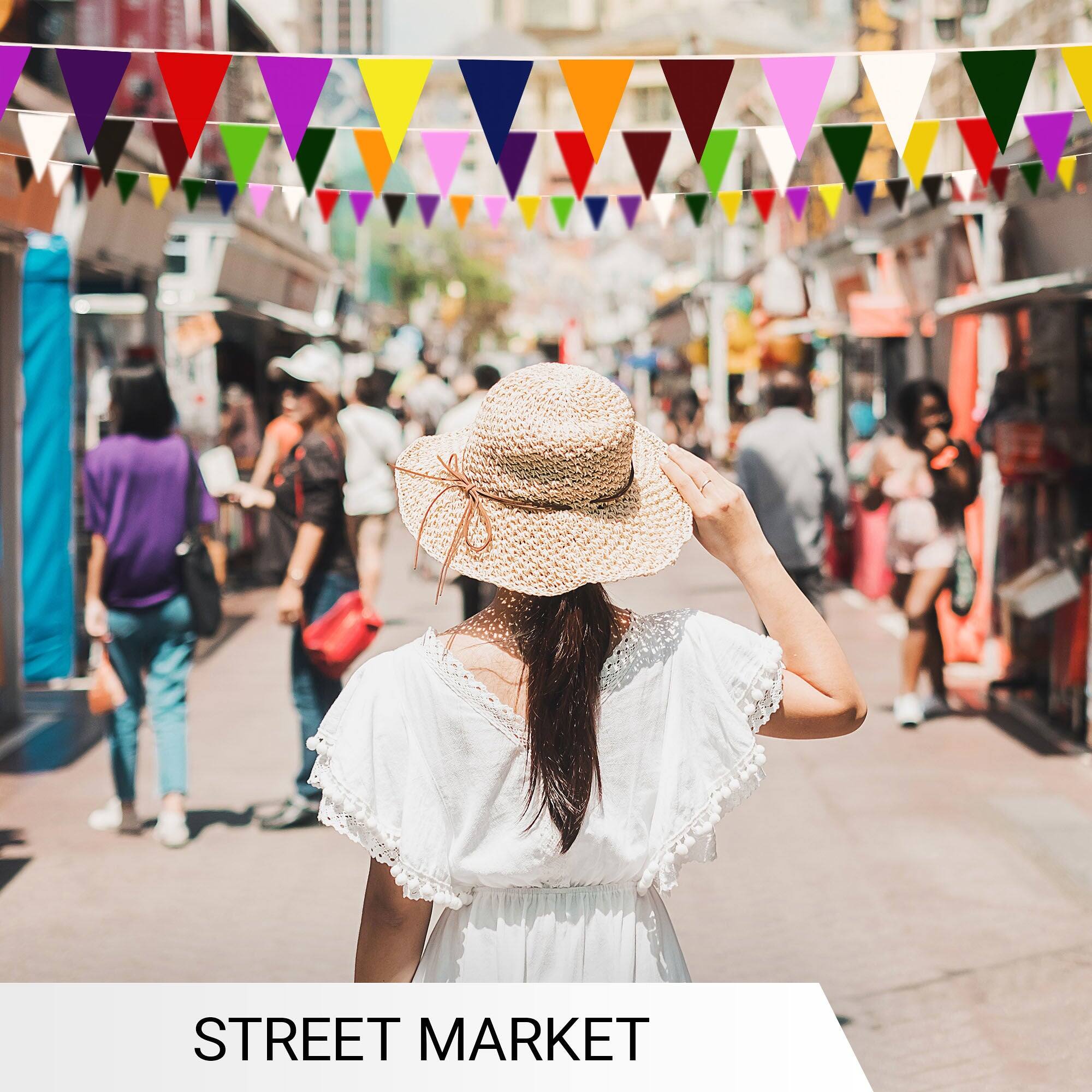 STREET MARKET