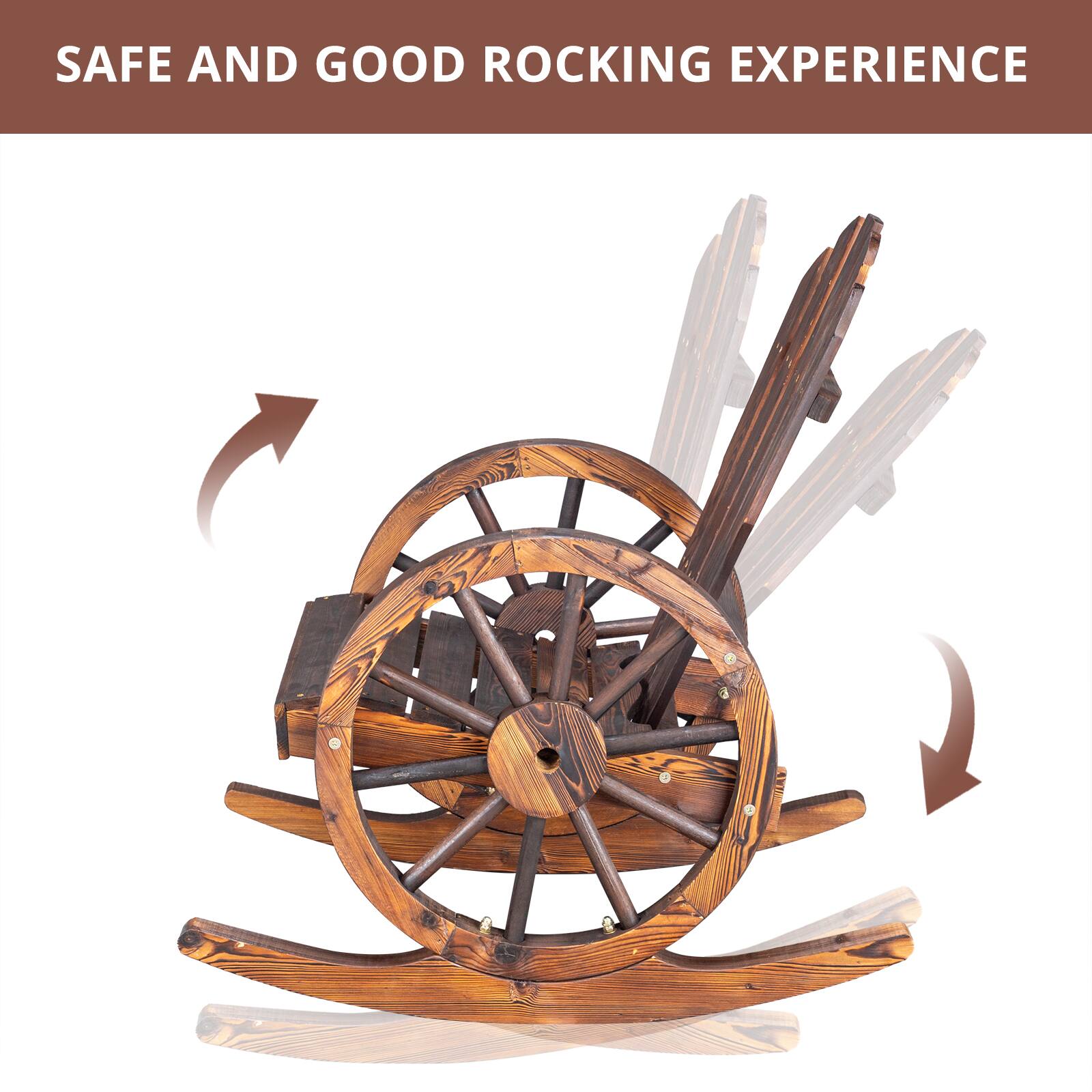 SAFE AND GOOD ROCKING EXPERIENCE