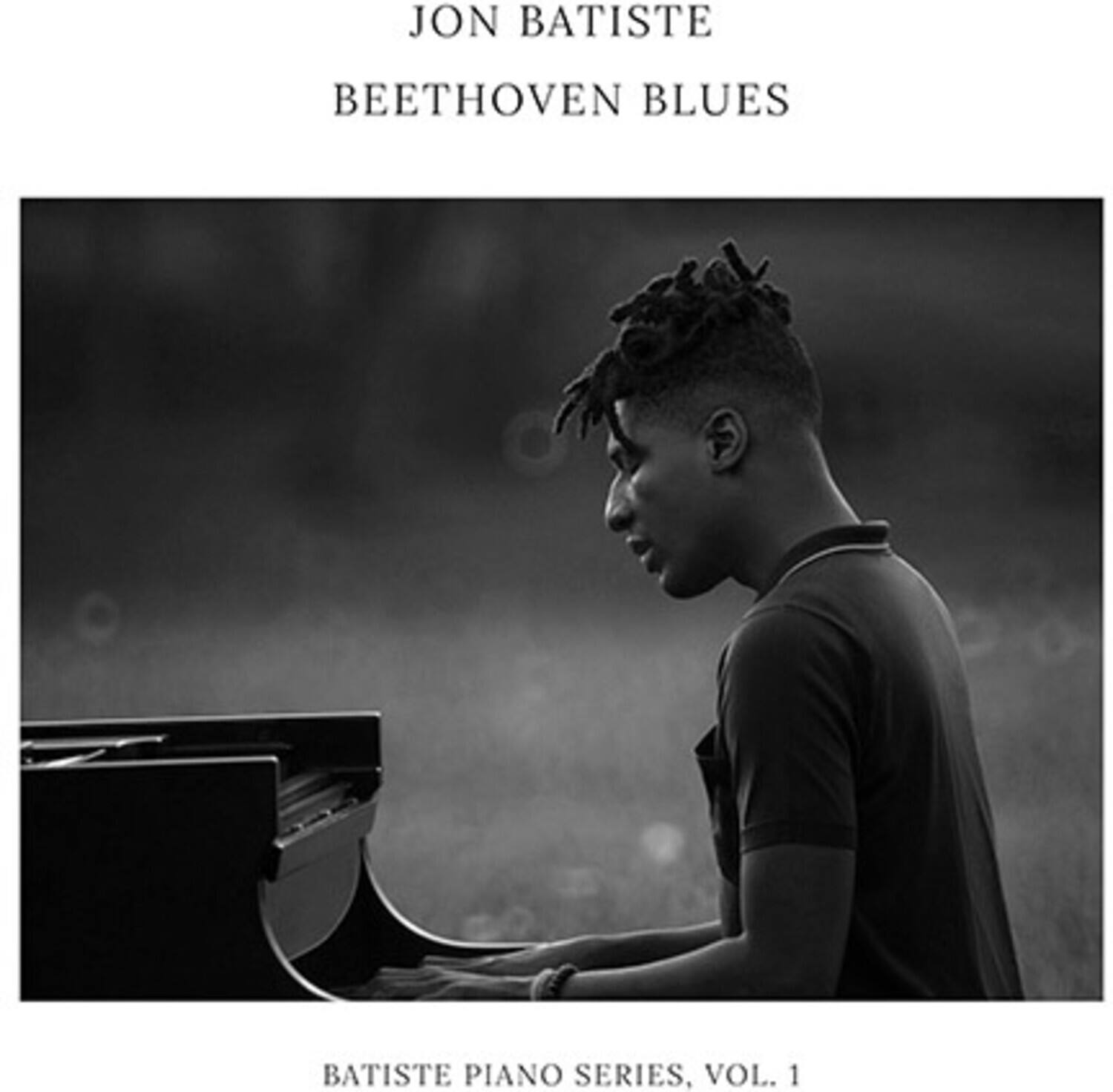 JON BATISTE  
BEETHOVEN BLUES  

BATISTE PIANO SERIES, VOL. 1