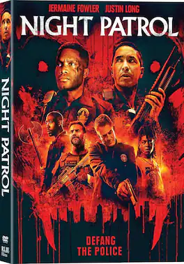 Night Patrol - DVD
