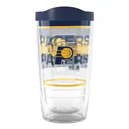 Tervis - Indiana Pacers 16oz. Competitor Classic Tumbler - Multicolor