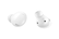 Alt View 13. Samsung - Galaxy Buds Pro True Wireless Earbud Headphones - White.