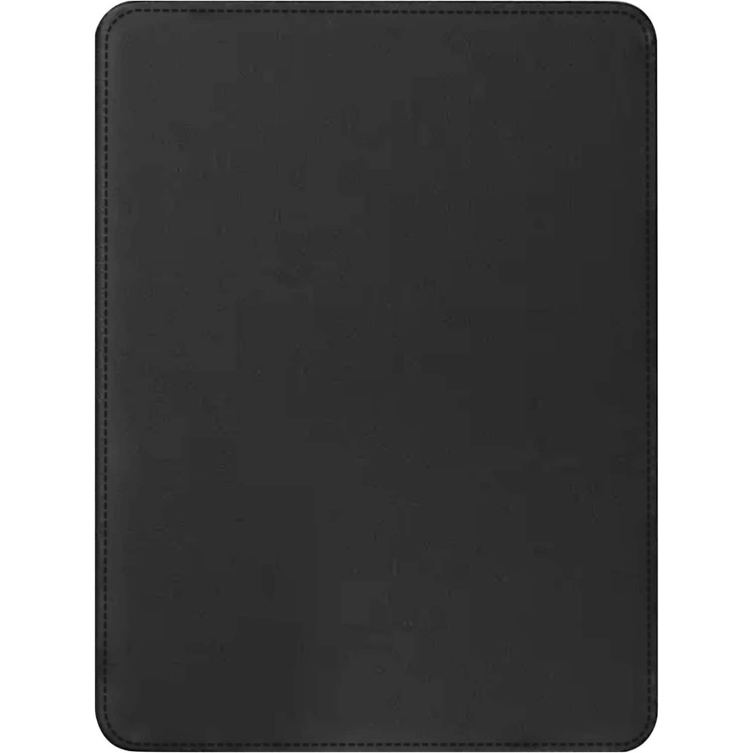 Front. SaharaCase - Indy Series Hand Strap Folio Case for Amazon Kindle Paperwhite (2024) and Colorsoft - Black.