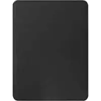 SaharaCase - Indy Series Hand Strap Folio Case for Amazon Kindle Paperwhite (2024) and Colorsoft - Black - Front_Zoom