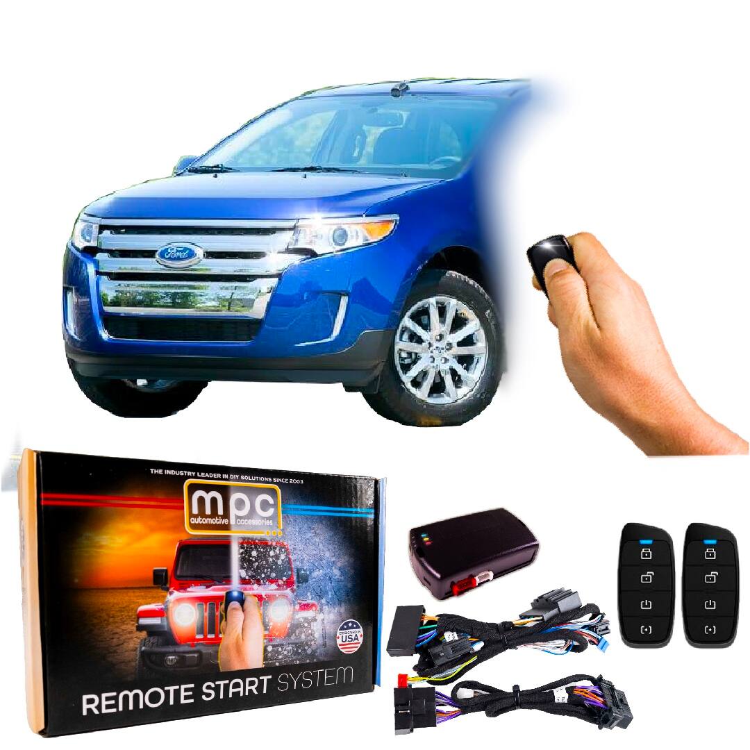 Ford T INDUSTRY LARS - i SELUT SLE Pa m pc automotive accessories ... imn USA [-] START SYSTEM REMOTE