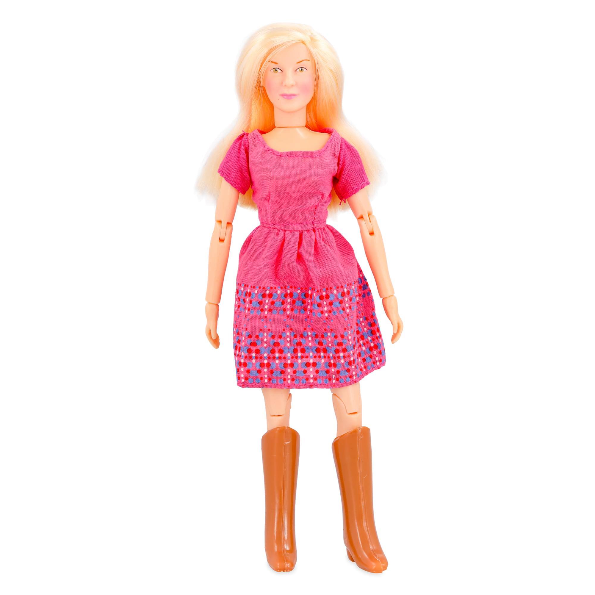 Alt View 10. Bif Bang Pow - Big Bang Theory 8" Retro Clothed Action Figure, Penny.