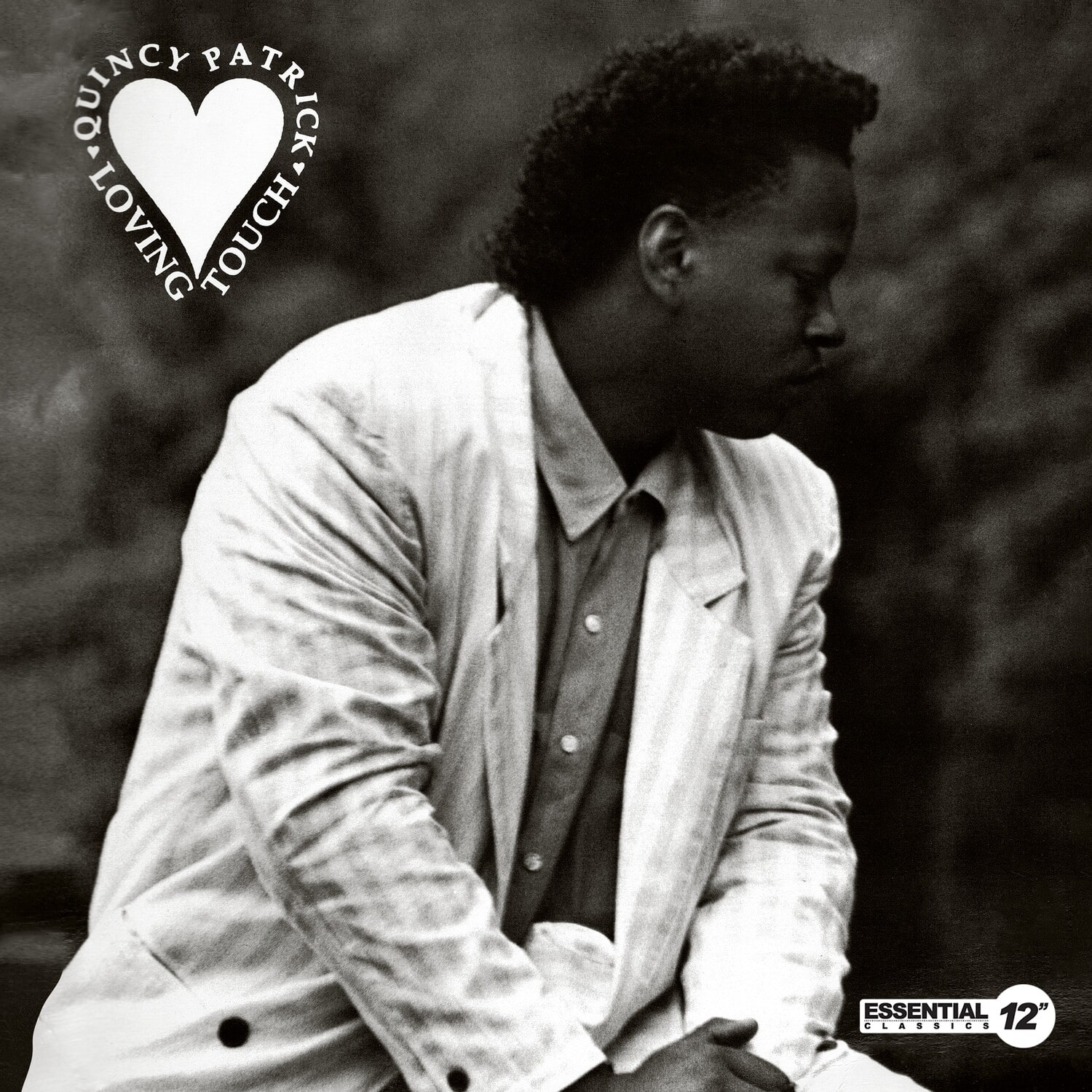 Quincy Patrick - Loving Touch   - COMPACT DISCS [CD] price history on PriceWatchPro
